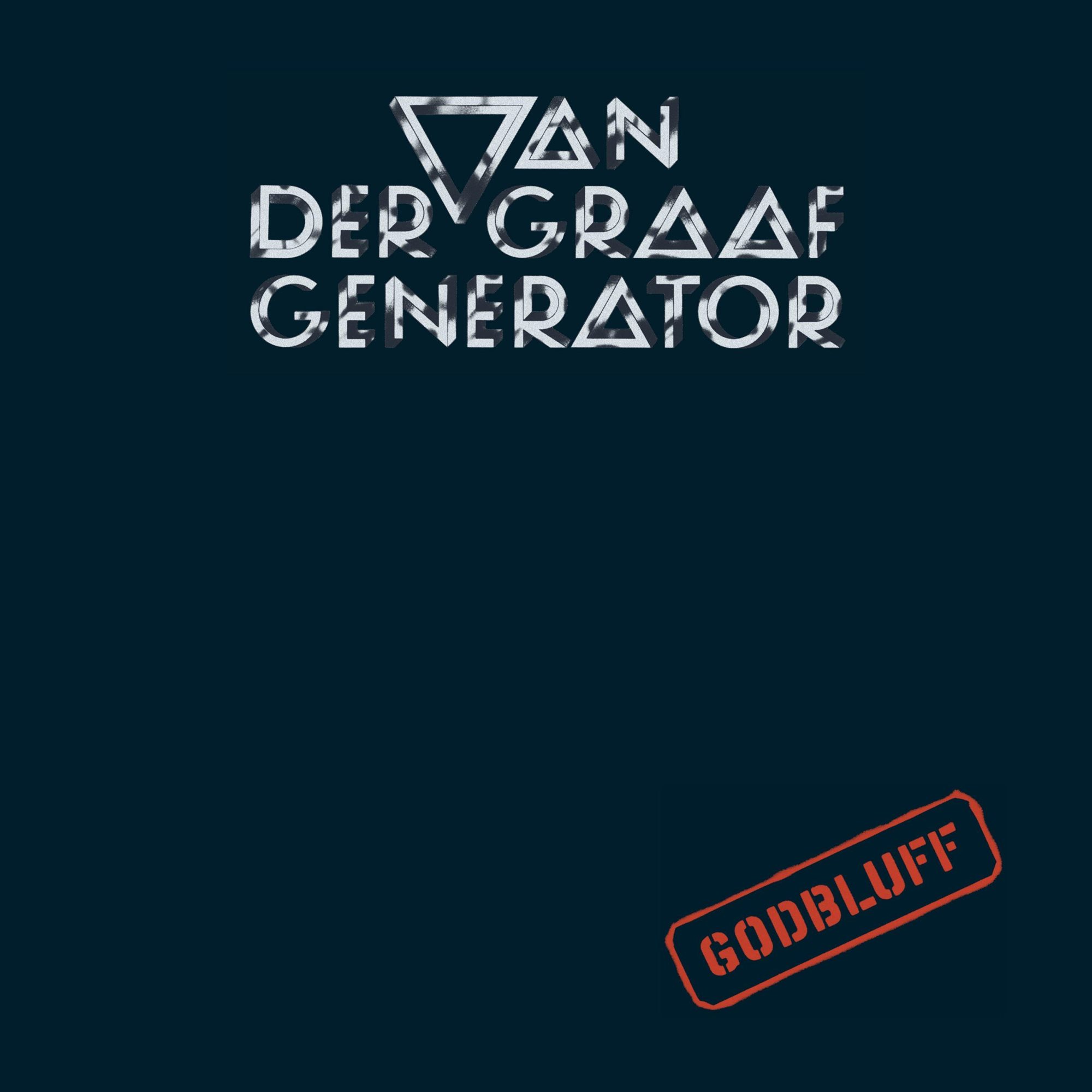 Van Der Graaf Generator: Godbluff - LP LP vinyl