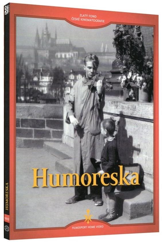 Humoreska – DVD Film na DVD
