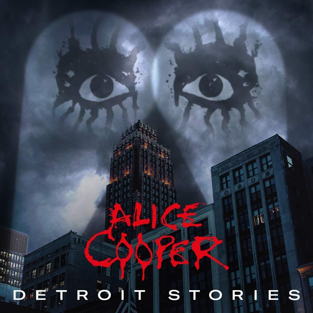 Cooper Alice: Detroit Stories - CD Hudební CD