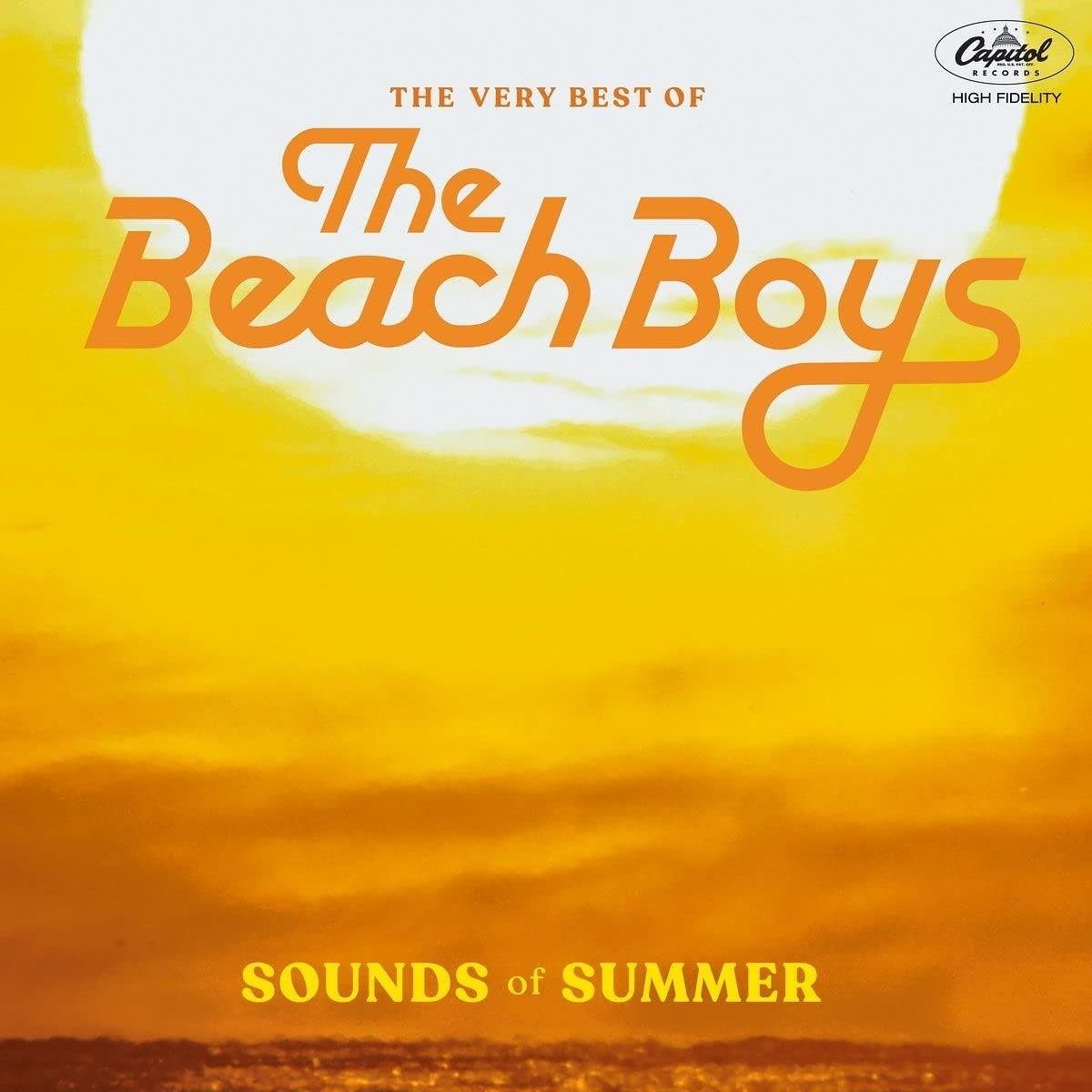 Beach Boys: Sounds Of Summer (2x LP) - LP LP vinyl