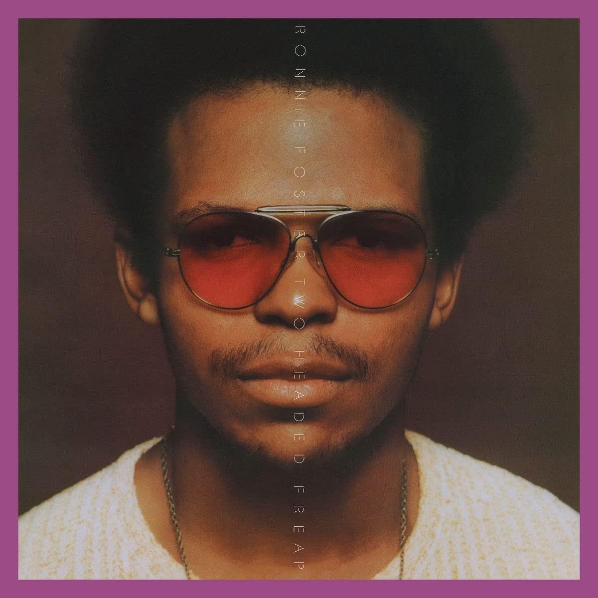 Foster Ronnie: Two-Headed Freap - LP LP vinyl