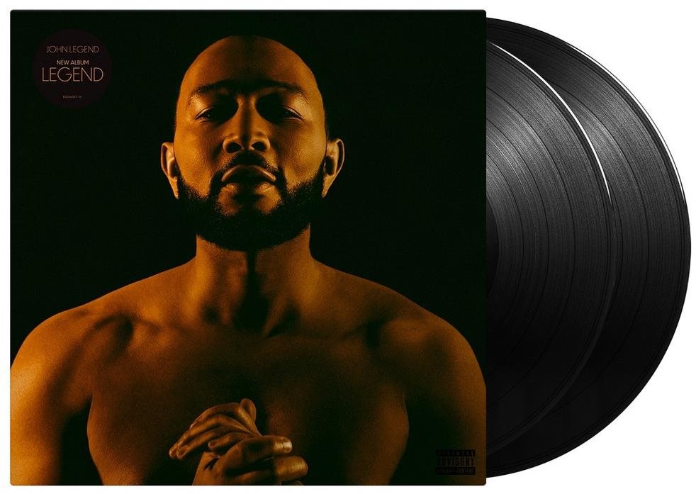 Legend John: Legend (2xLP) - LP LP vinyl