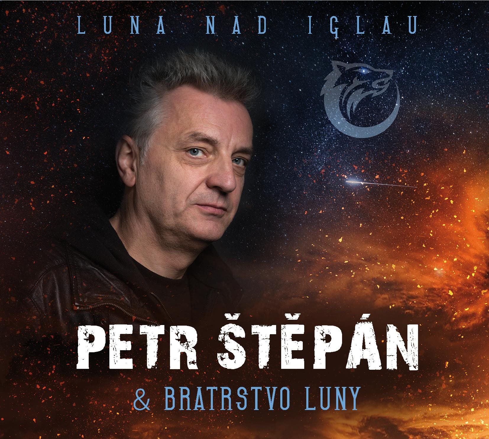 Štěpán Petr, Bratrstvo luny: Luna nad Iglau - CD Hudební CD