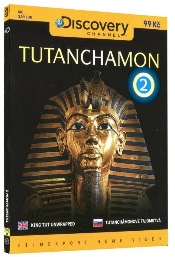 Tutanchamon 2 - DVD Film na DVD