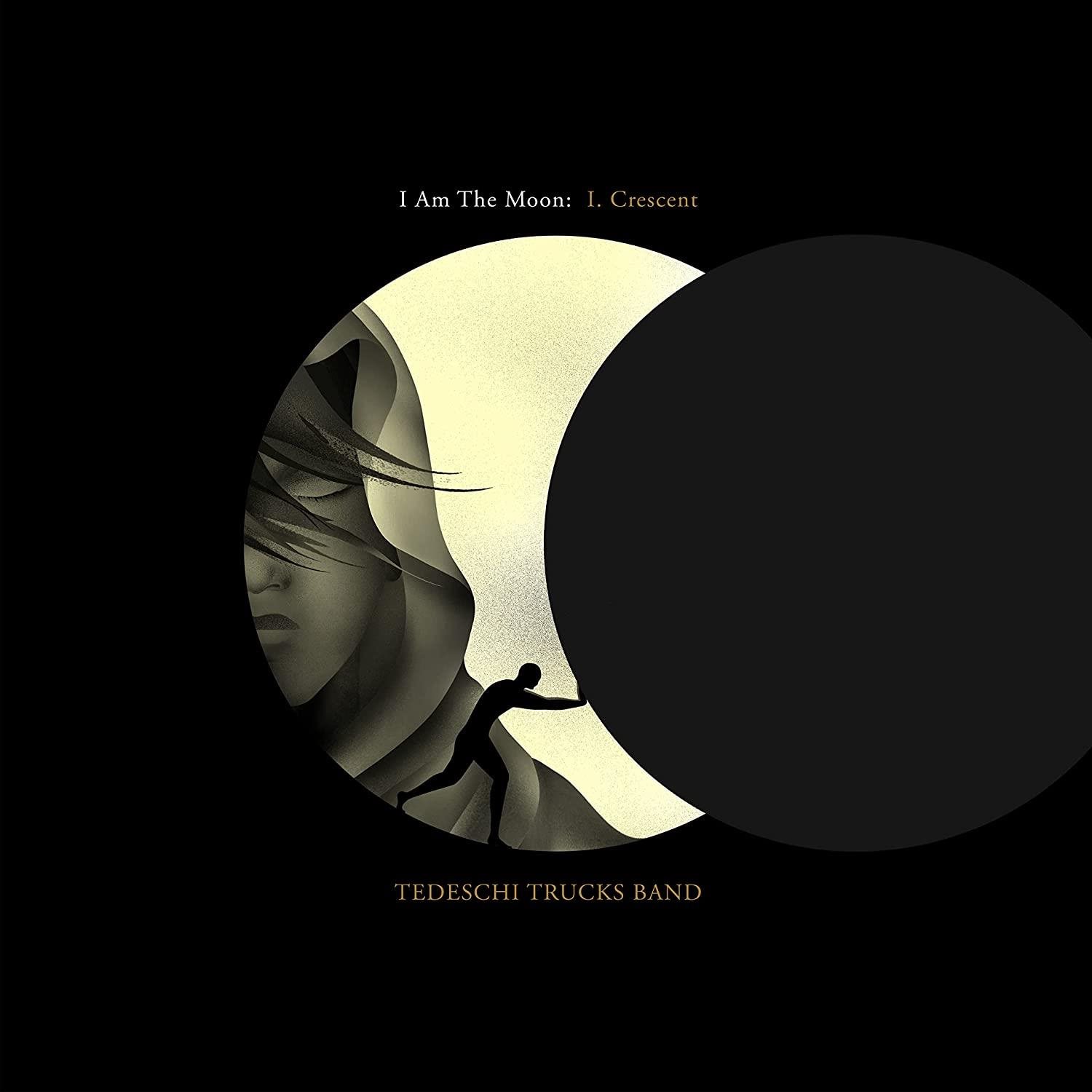 Tedeschi Trucks Band: I Am The Moon: I. Crescent - LP LP vinyl