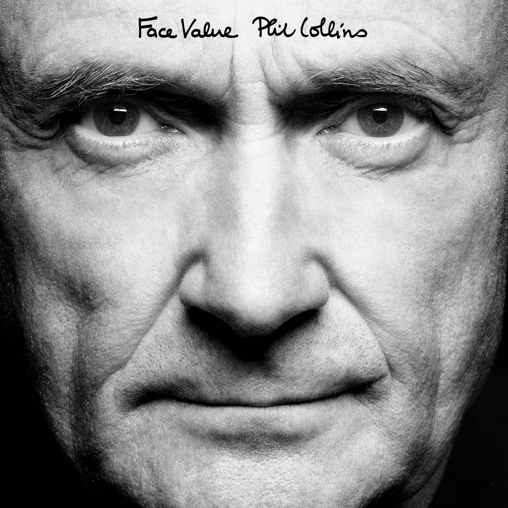 Collins Phil: Face Value - LP LP vinyl