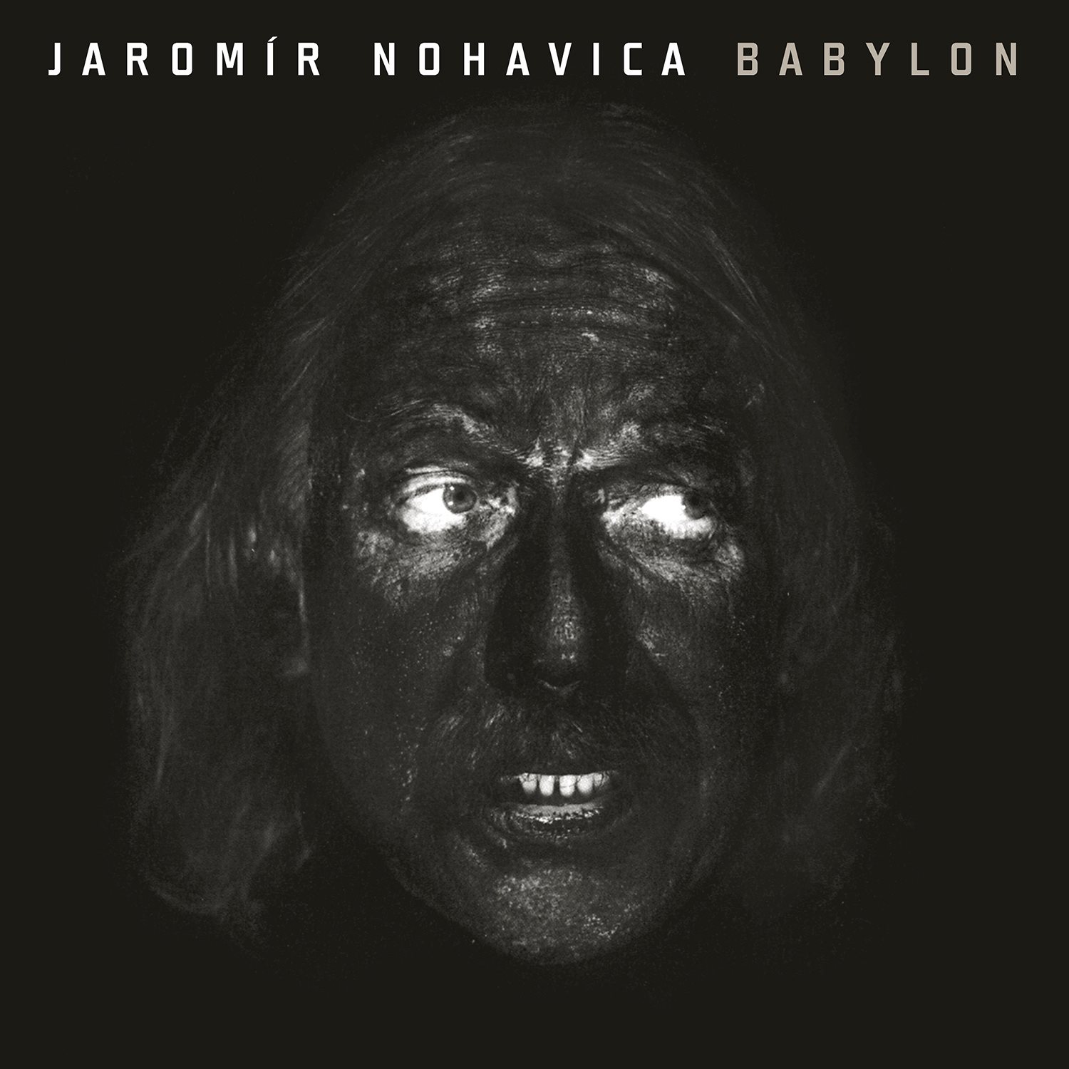 Nohavica Jaromír: Babylon - LP LP vinyl