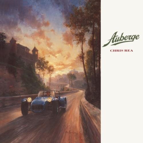 Rea Chris: Auberge (Deluxe Edition, 2x CD) - CD Hudební DVD