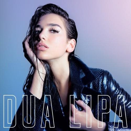 Lipa Dua: Dua Lipa - CD Hudební DVD