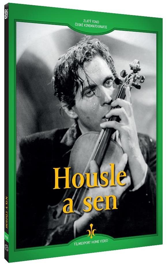 Housle a sen - DVD Film na DVD