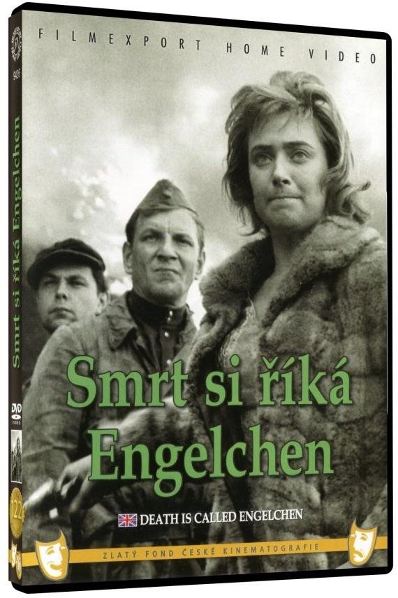 Smrt si říká Engelchen - DVD Film na DVD
