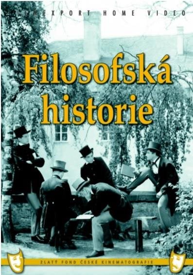 Filosofská historie - DVD Film na DVD