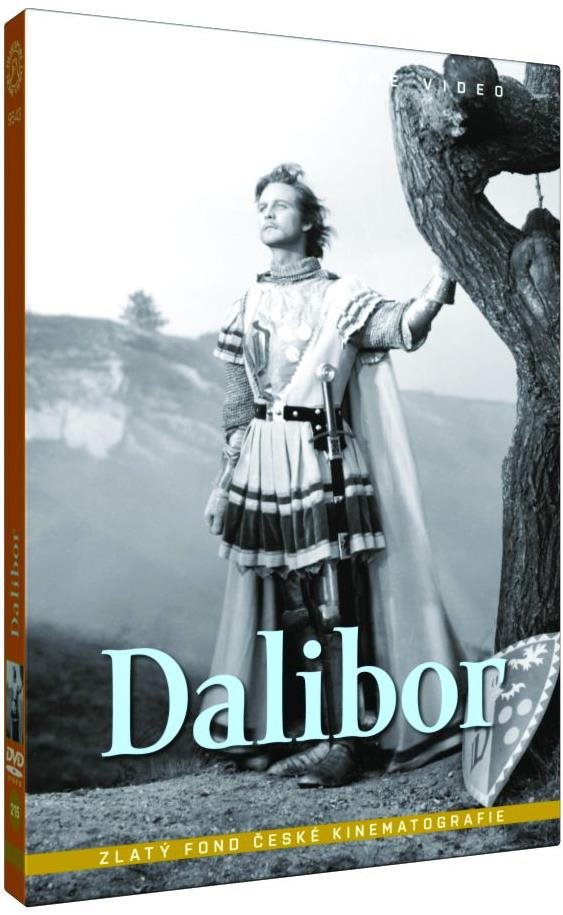 Dalibor - DVD Film na DVD