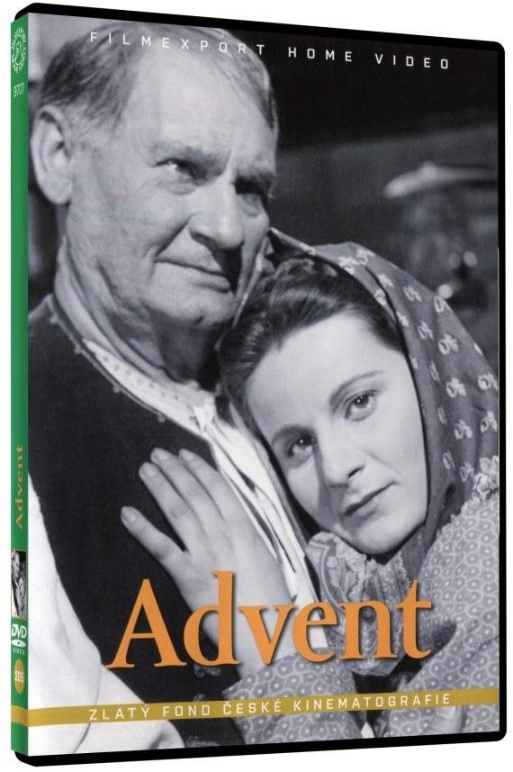 Advent - DVD Film na DVD