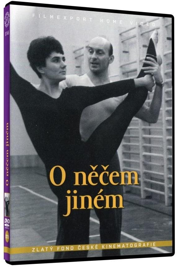 O něčem jiném - DVD Film na DVD