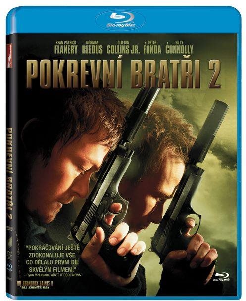 Pokrvní bratia 2 – Blu-ray Film na Blu-ray