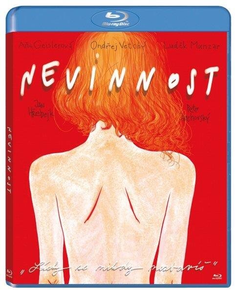 Nevinnosť – Blu-ray Film na Blu-ray