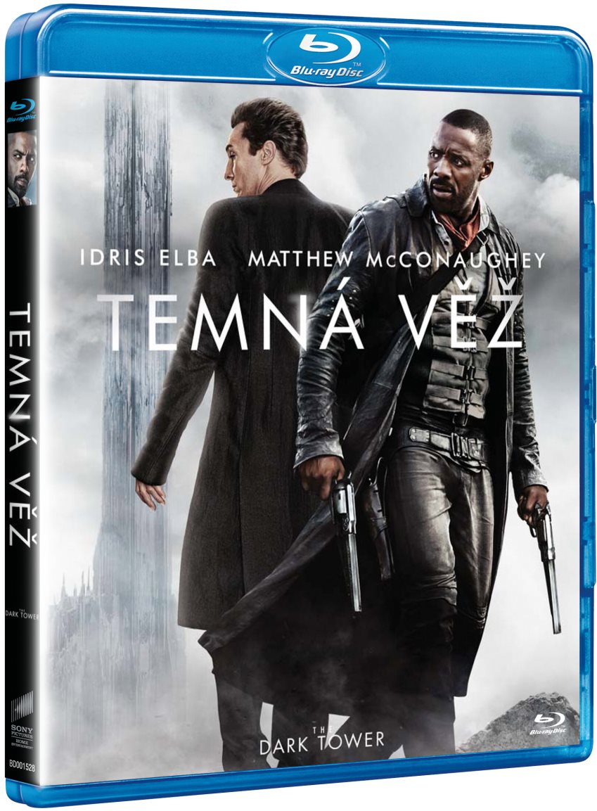 Temná věž - Blu-ray Film na Blu-ray