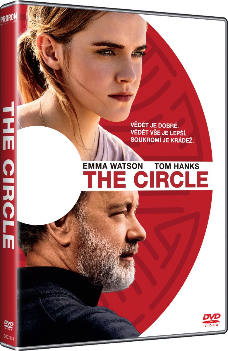 The Circle – Blu-ray Film na Blu-ray