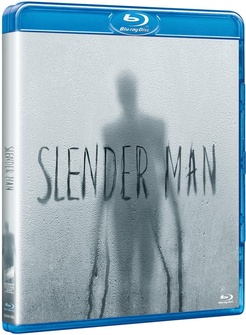 Slender Man – Blu-ray Film na Blu-ray