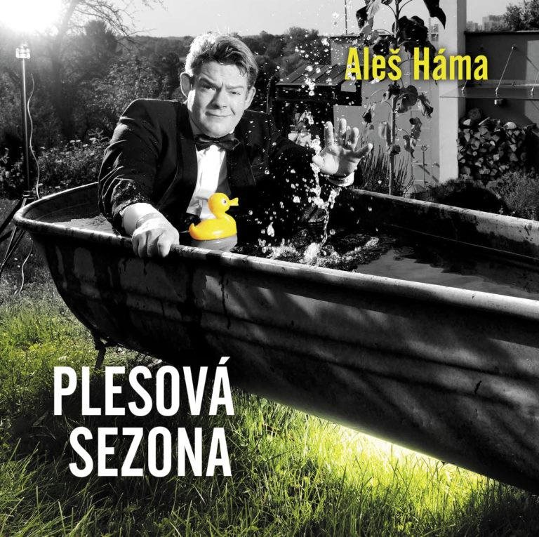 Háma Aleš: Plesová sezóna - CD Hudební CD