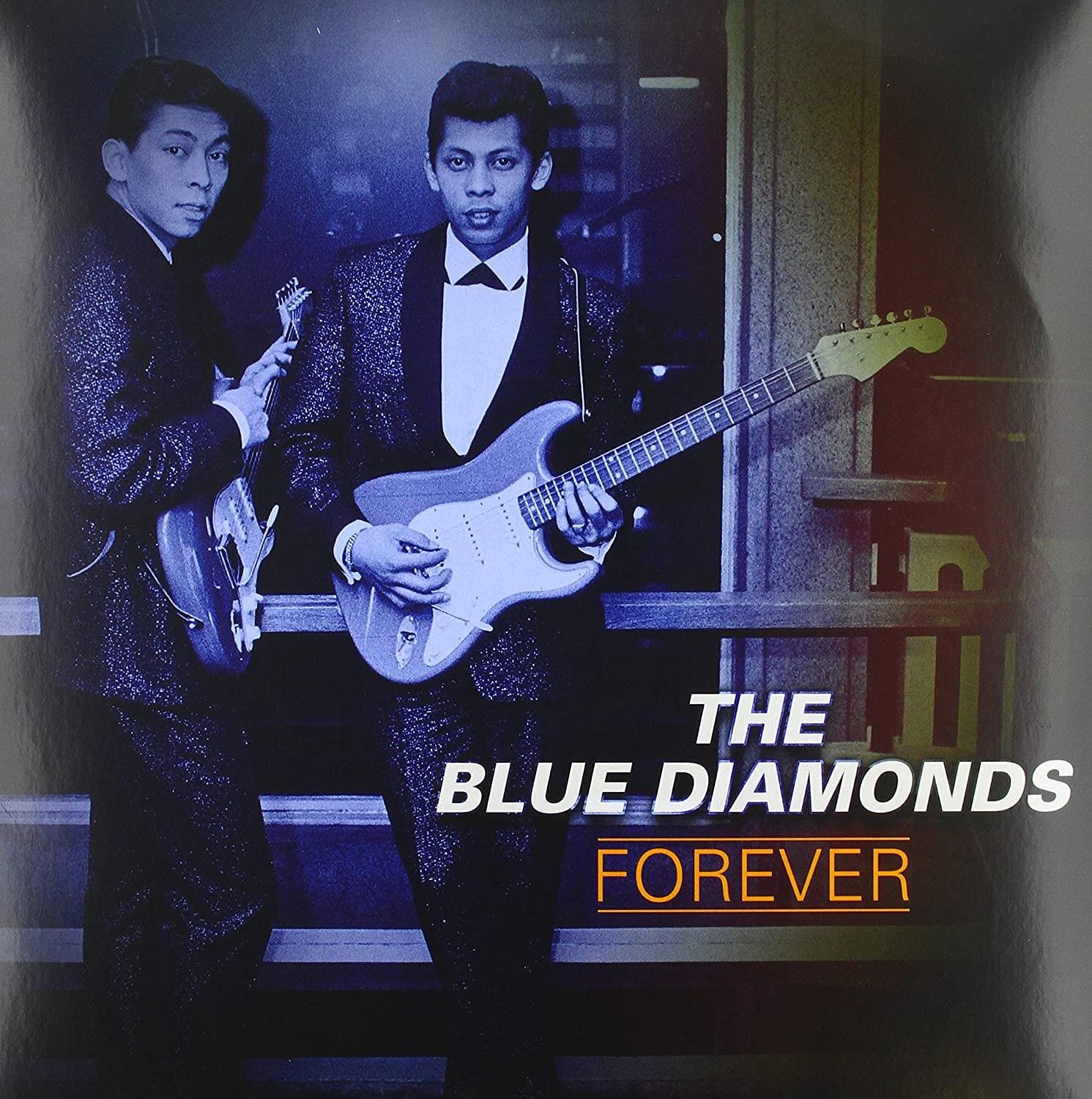 Blue Diamonds: Forever - LP LP vinyl