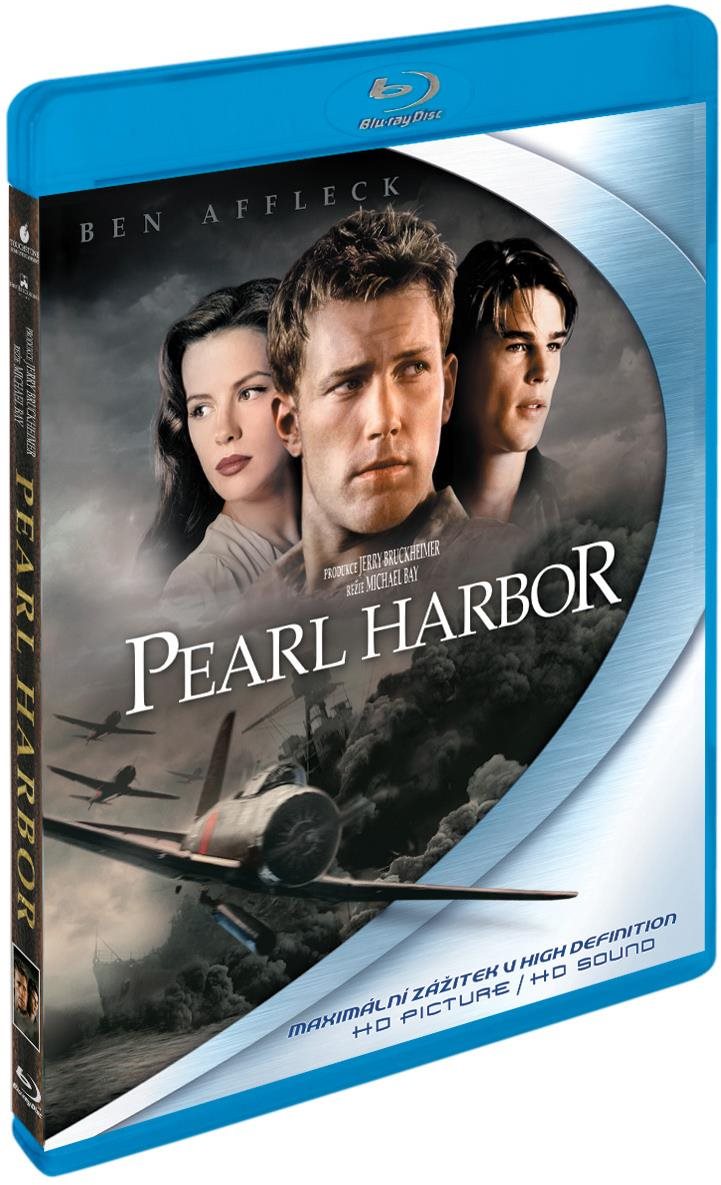 Pearl Harbor – Blu-ray Film na Blu-ray