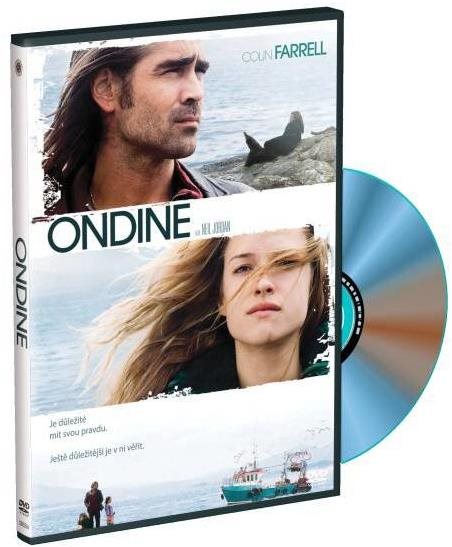 Ondine - DVD Film na DVD