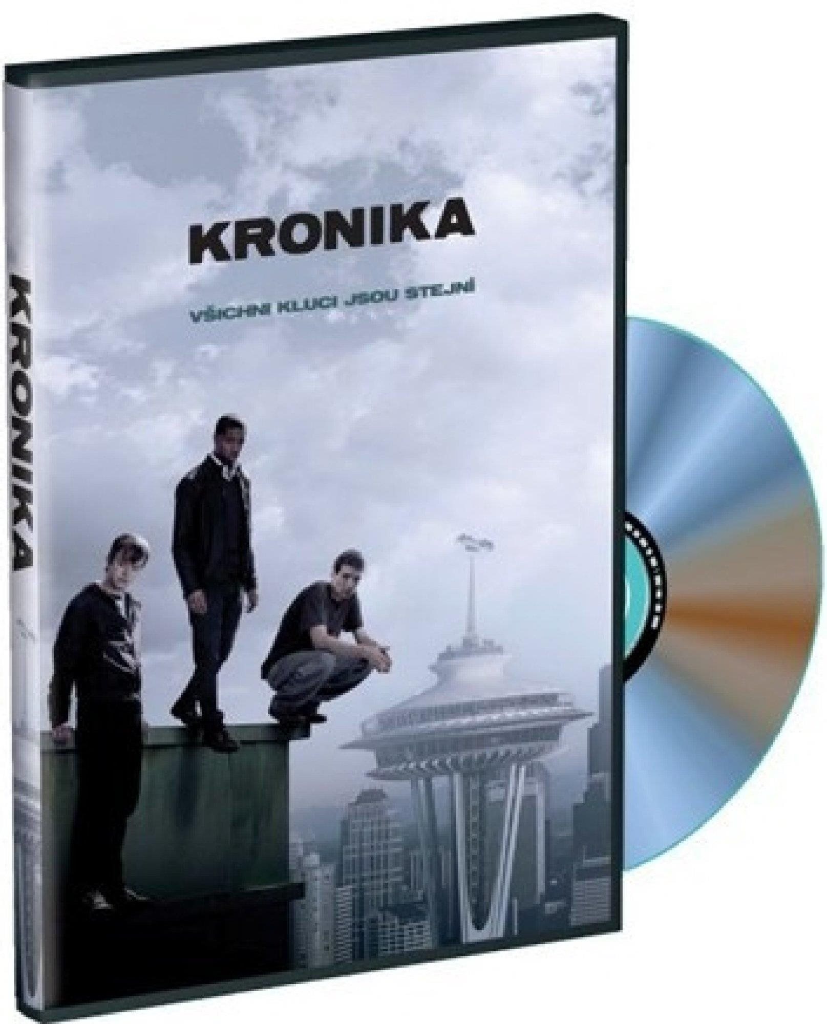 Kronika - DVD Film na DVD