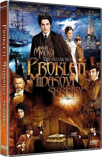 Prokletí Midasovy skříňky - DVD Film na DVD