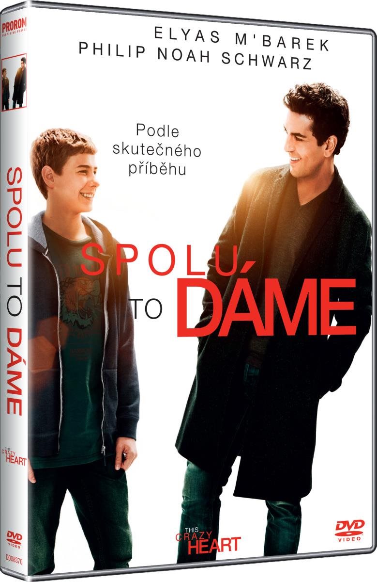 Spolu to dáme - DVD Film na DVD