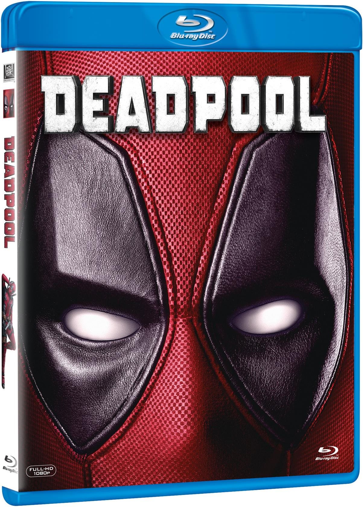 Deadpool (Blu-ray) Film na Blu-ray