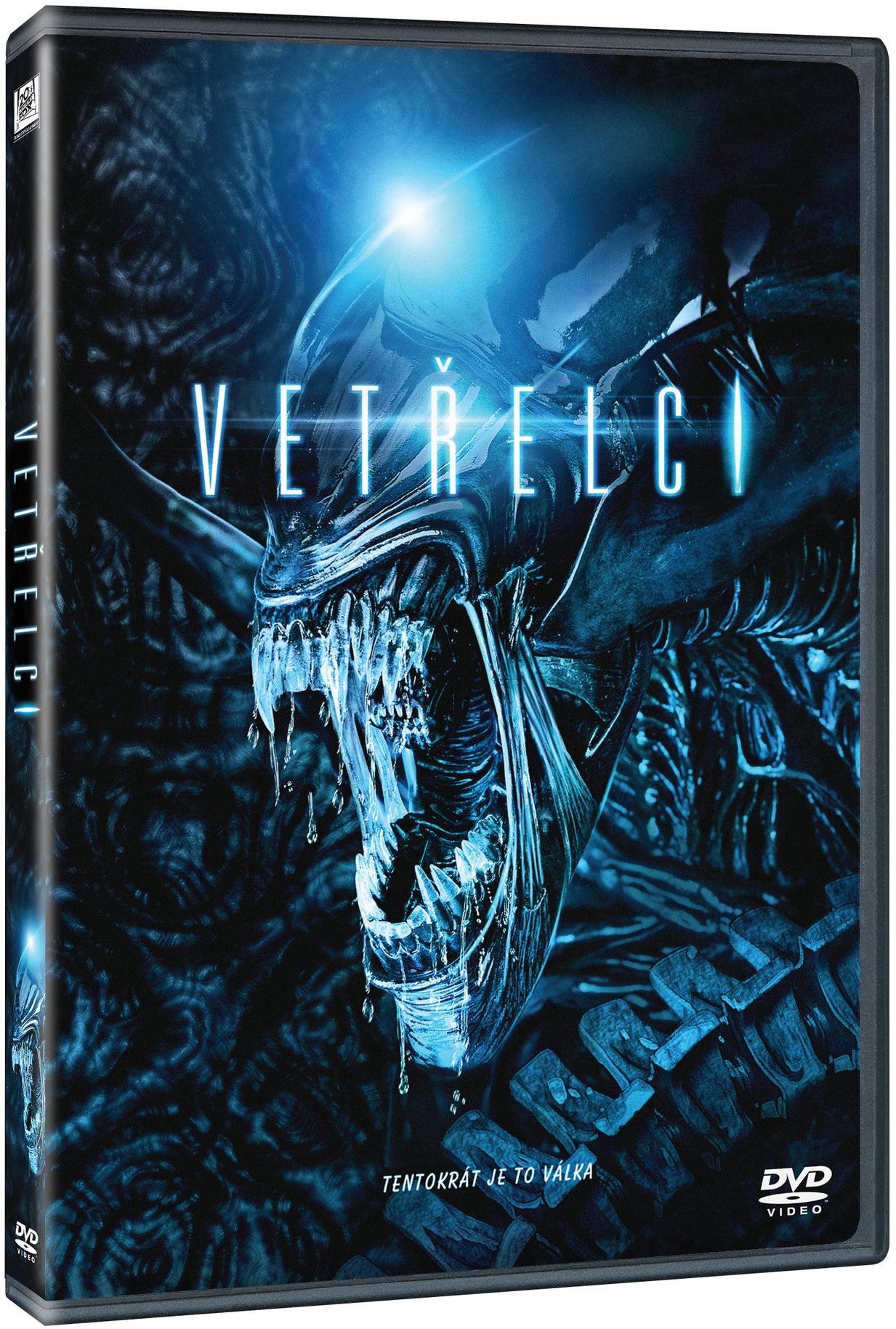 Vetřelci - DVD Film na DVD