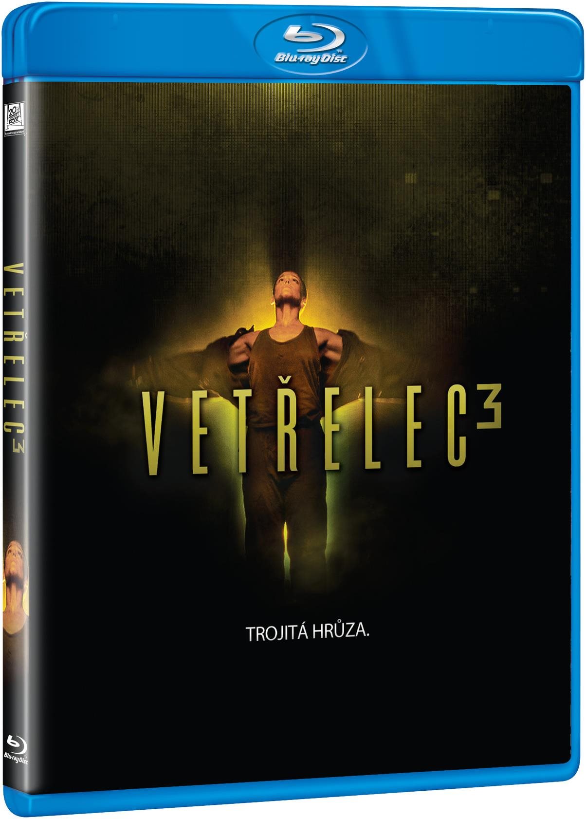 Votrelec 3 – Blu-ray Film na Blu-ray