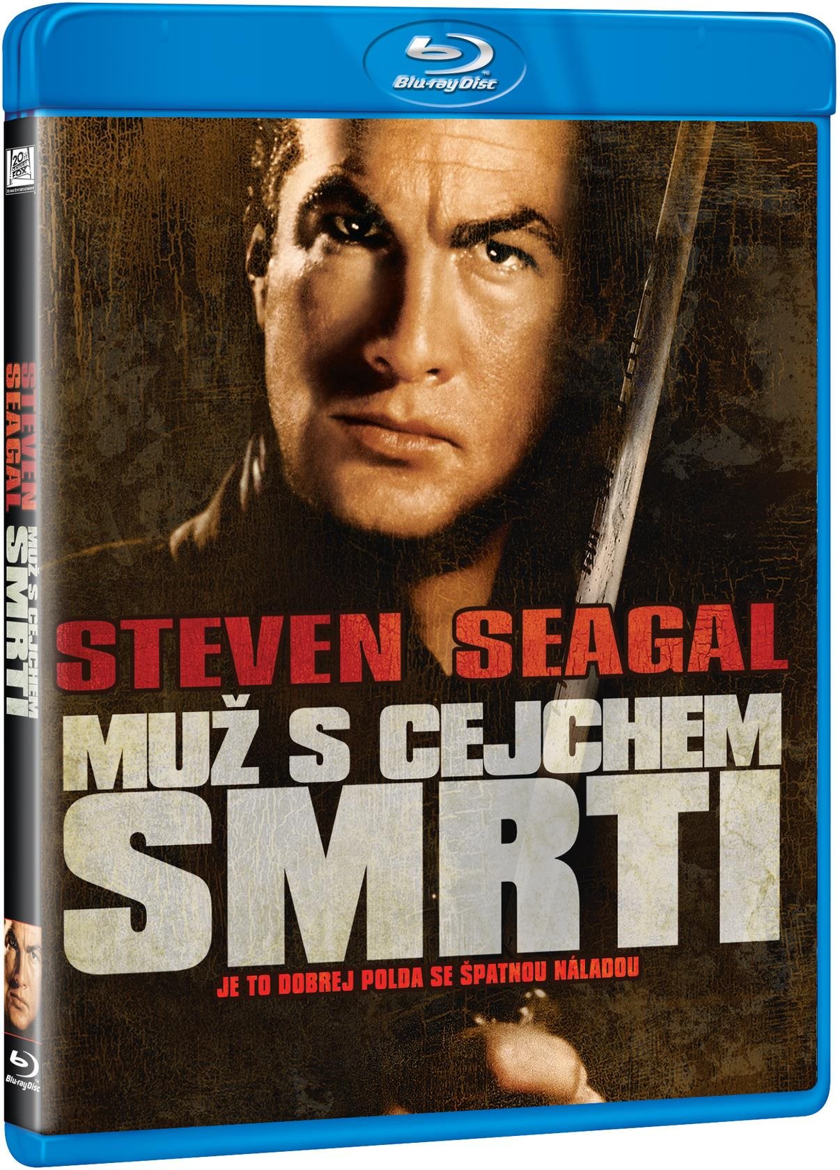 Muž so znakom smrti – Blu-ray Film na Blu-ray