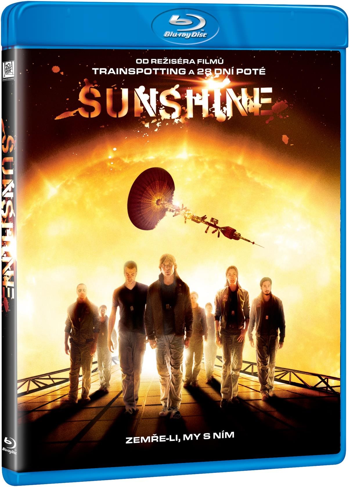 Sunshine – Blu-ray Film na Blu-ray