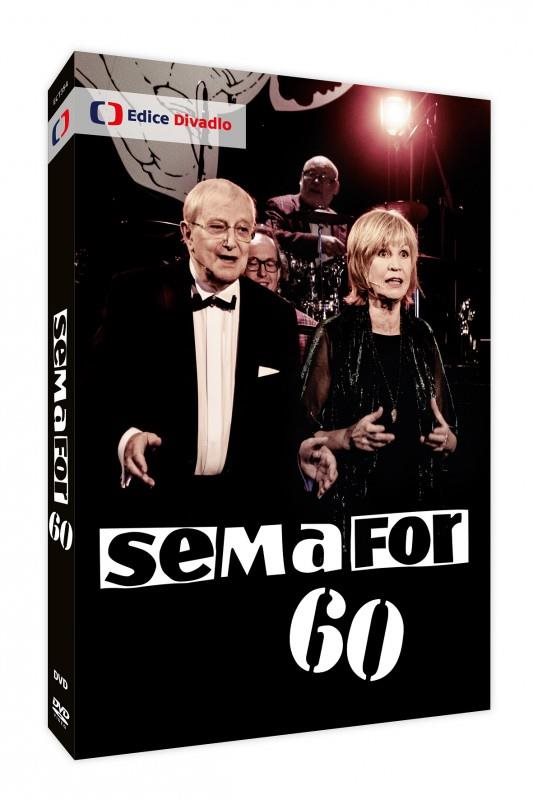 Semafor 60 - DVD Film na DVD