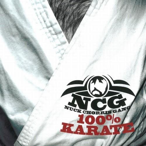 Nuck Chorris Gang: 100% Karate - CD Hudební DVD