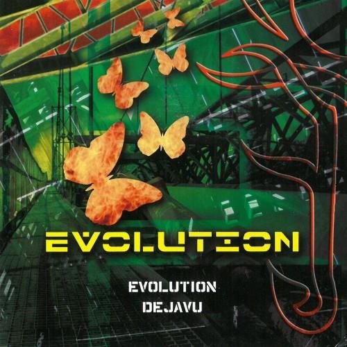 Evolution Dejavu: Evolution - CD Hudební DVD