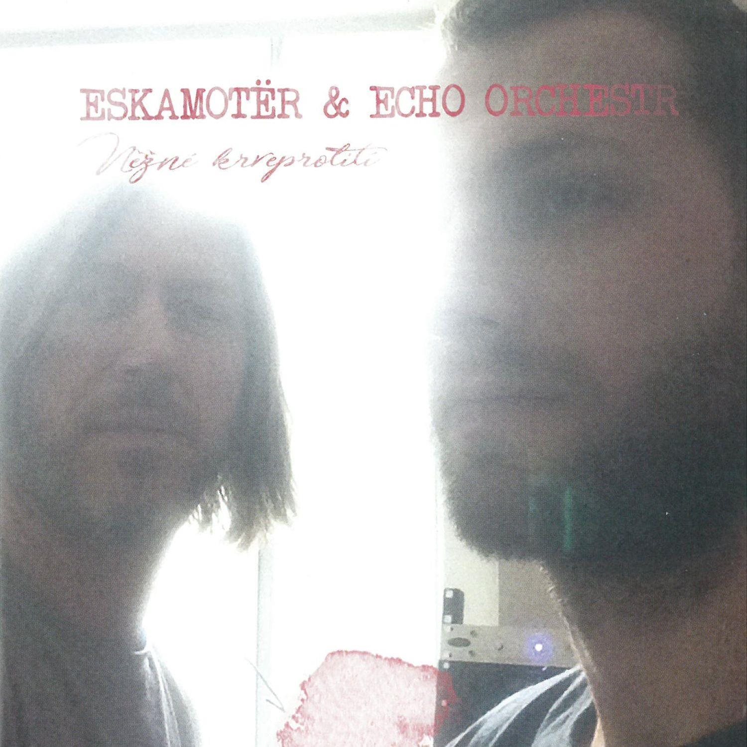 Eskamotër: Něžné krveprolití - CD Hudební CD
