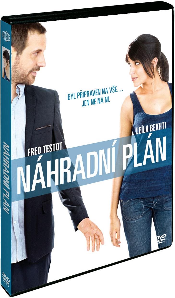 Náhradní plán - DVD Film na DVD