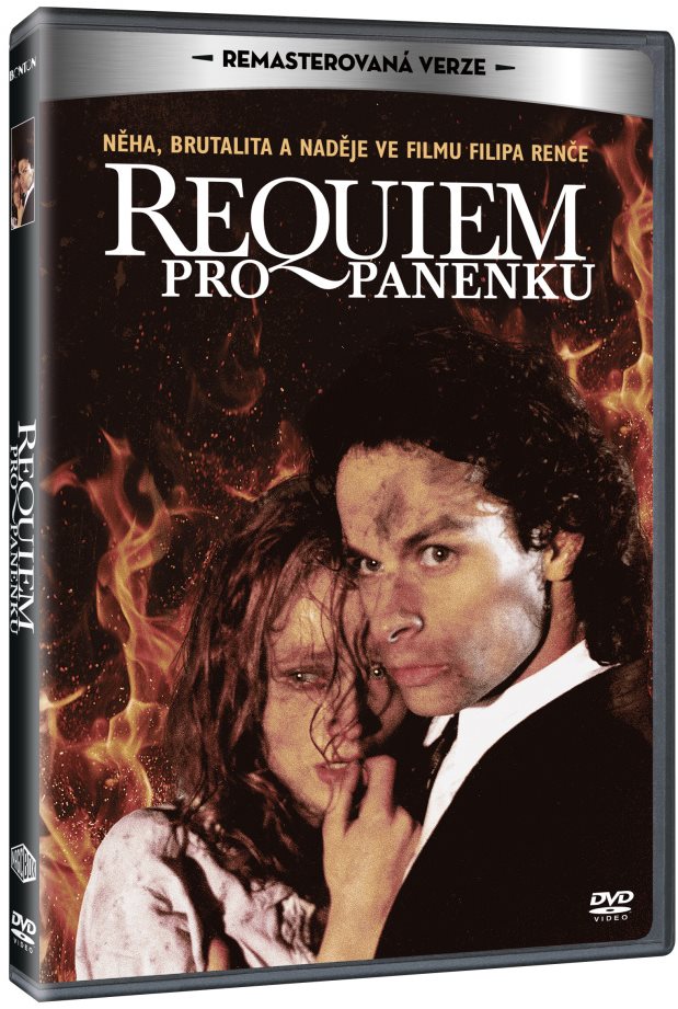 Requiem pro panenku (remasterovaná verze) - DVD Film na DVD