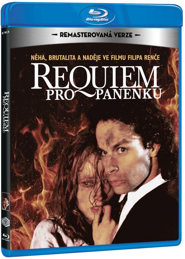 Requiem pro panenku (remasterovaná verze) - Blu-ray Film na Blu-ray