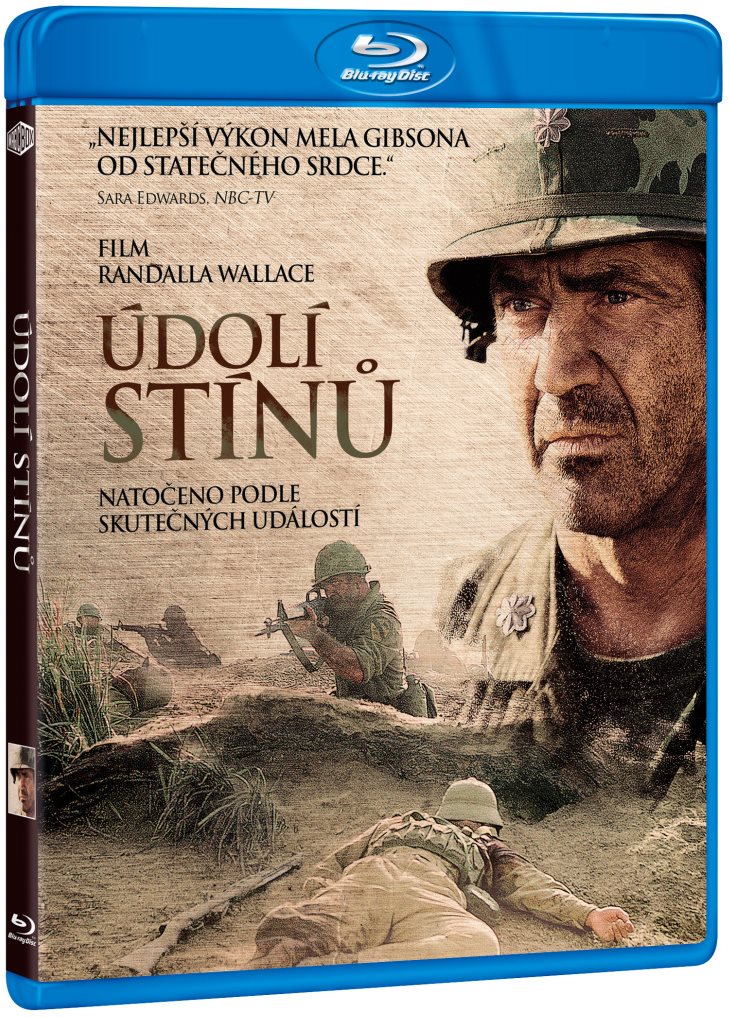 Údolie tieňov – Blu-ray Film na Blu-ray