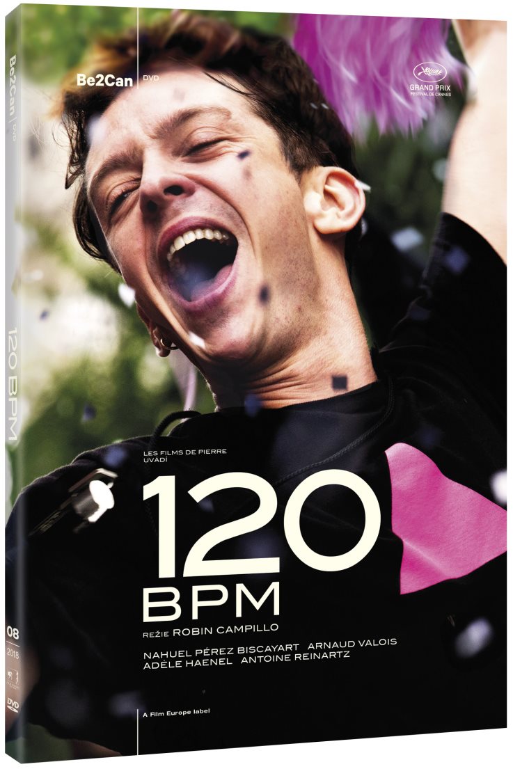 120 BPM - DVD Film na DVD