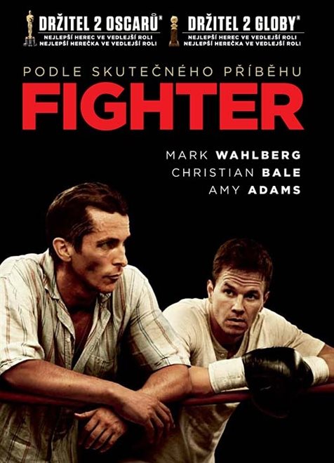 Fighter - DVD Film na DVD