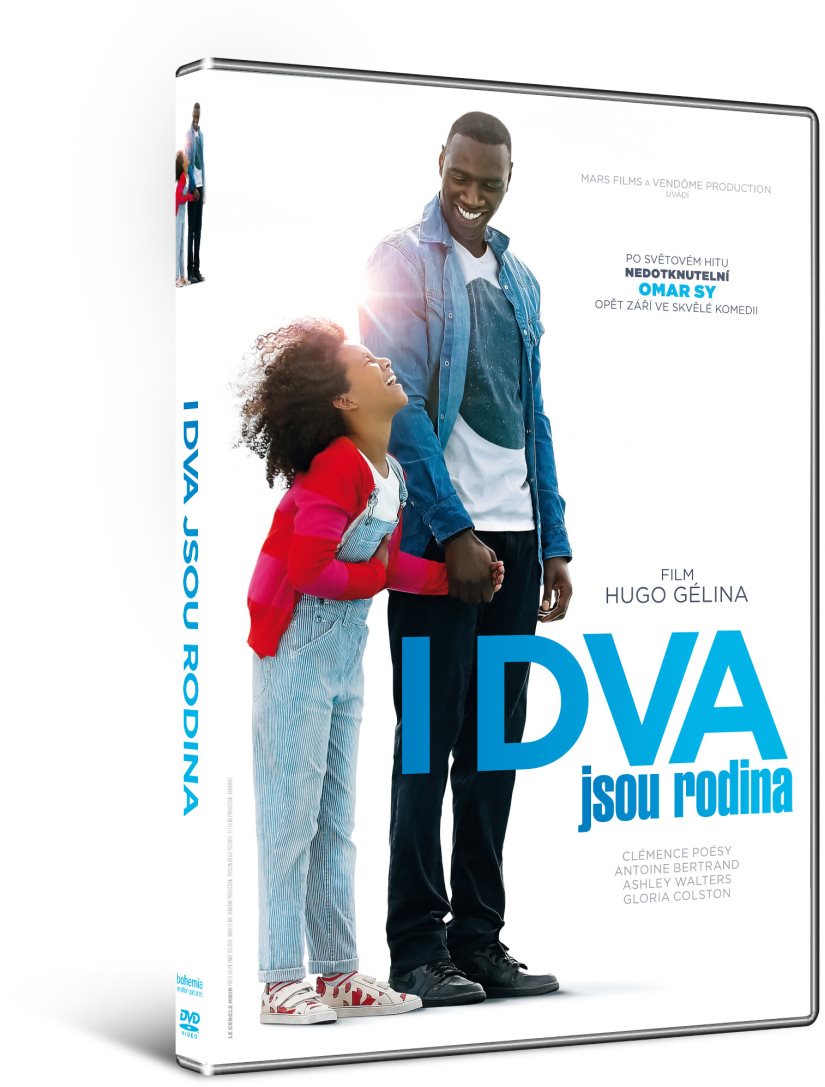 I dva jsou rodina - DVD Film na DVD
