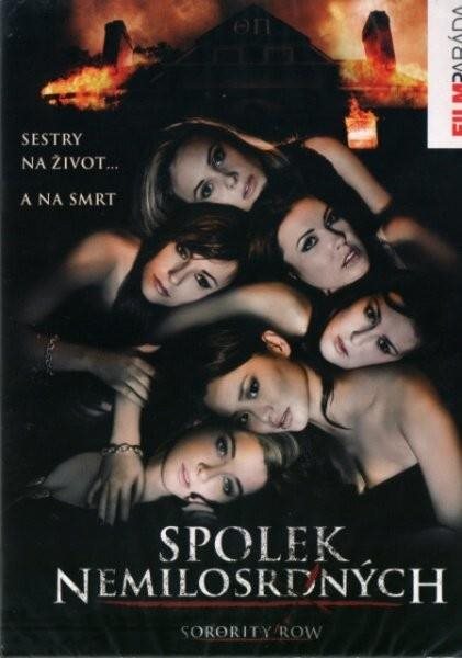 Spolek nemilosrdných - DVD Film na DVD