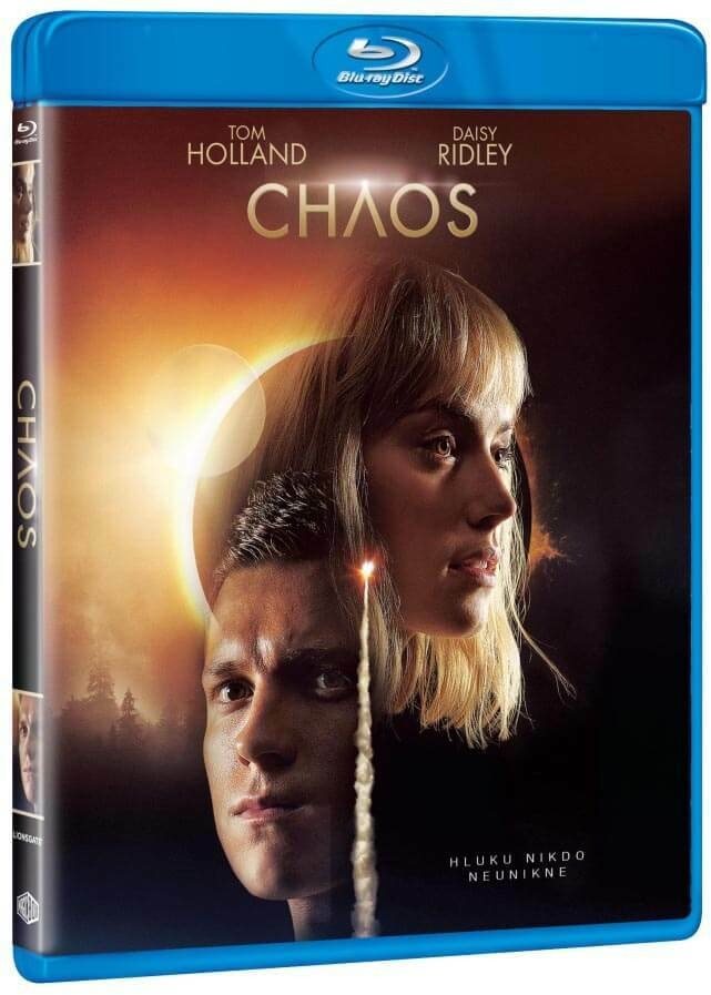 Chaos – Blu-ray Film na Blu-ray