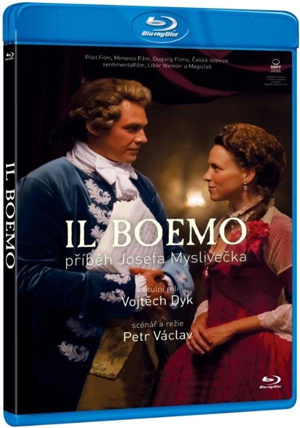 Il Boemo - Blu-ray Film na Blu-ray